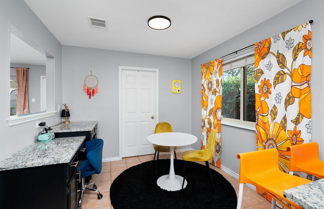 70s House Fun 6 Bedroom Pool Game Room - Foto 33