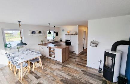 Zauberhafte Ferienhaushälfte Küstenliebe am Sehlendorfer Ostseestrand - Foto 4