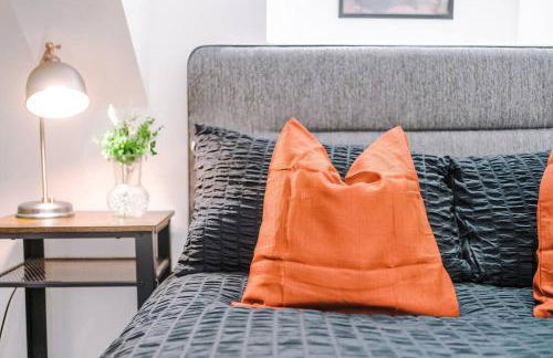 Incredible 3Bed Townhouse, Rooftop Patio, Sleeps 6 - Foto 15