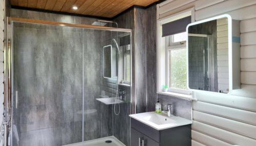 Holly 8 Hot Tub - Foto 3, Shower