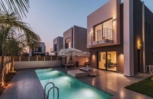 Nos Aqua Villas Chania - Foto 100