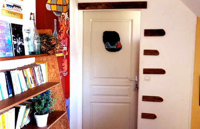 Les Gîtes du Couvent - Foto 55