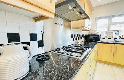 Isleworth House London by Smart Corporate Stays - Foto 8