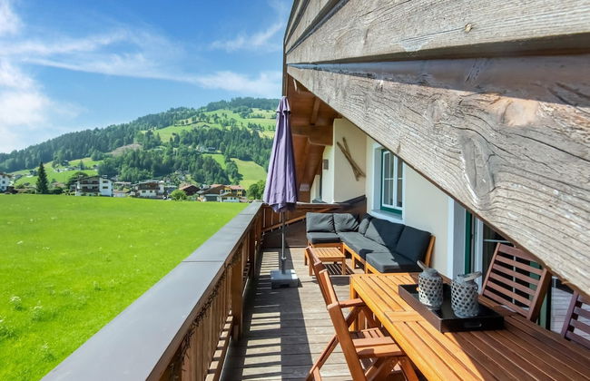 Luxury Apartment in Westendorf near Ski Area - Foto 31