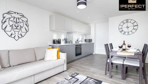 Manhattan Apartment City Centre By Your Perfect Stay short lets Birmingham - Foto 1, stove, pet friendly, minibar