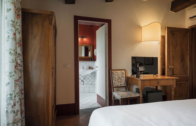 Relais Poggio Borgoni - Foto 57