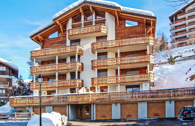 Les Cimes Blanches B 401 - Foto 35