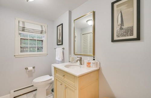 10 Mi to Crane Beach Wooded Home Near Boston! - Foto 20