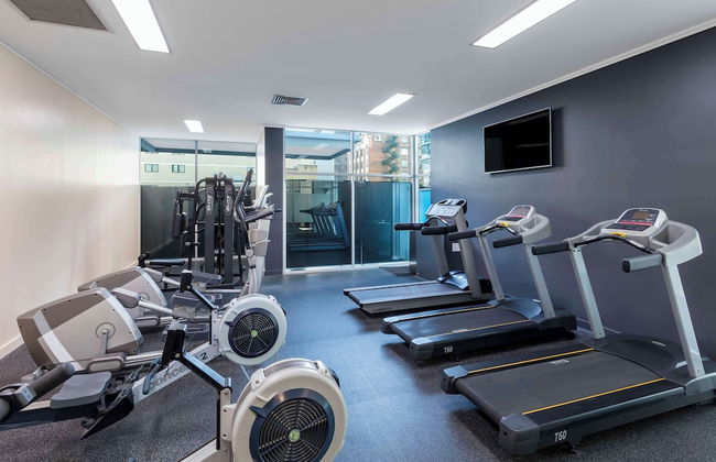 Oaks Brisbane Festival Suites - Photo 78