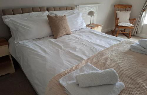 Arvonia sleeps 7, sea views, dog friendly - Foto 23