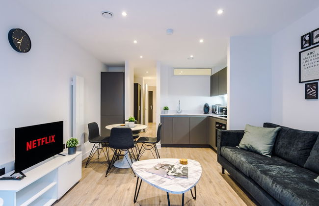 Hilltop Serviced Apartments - Piccadilly - Foto 71