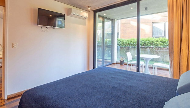 Oceana Suites Be House - Foto 4, Habitación