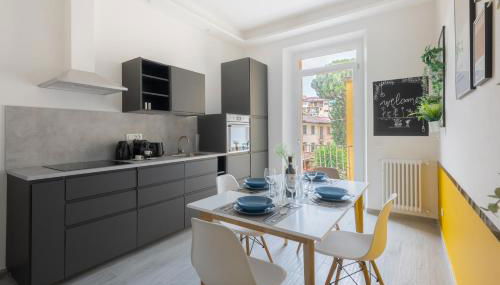 Via Pollaiolo, 55 - Florence Charming Apartments - Comfort e Stile a 350mt dal Tram! First floor with elevator and car places on street - Foto 5, heating