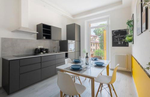 Via Pollaiolo, 55 - Florence Charming Apartments - Comfort e Stile a 350mt dal Tram! First floor with elevator and car places on street - Foto 5