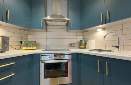 Liverpool Hatton Garden 1 & 2 Bedroom Apartments - WiFi & Secure Parking - Foto 23