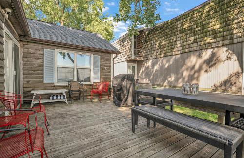 North Bay Retreat on West Lake Okoboji - Foto 37