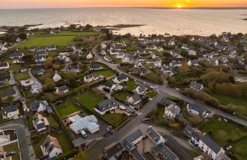 Villa en bord de mer avec piscine intérieure - Foto 34