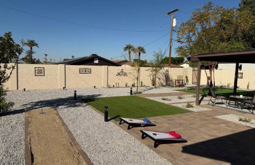 4 Bedrm 2 Ba Office WiFi Hiking House Central Phx - Foto 13