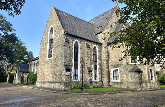 Rare 1-bed Church Converted Apartment in London - Foto 1
