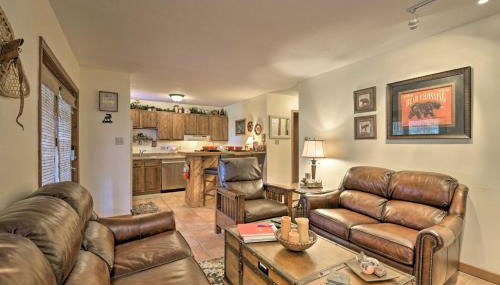 Cozy Angel Fire Condo Less Than Half Mi to Resort! - Foto 3