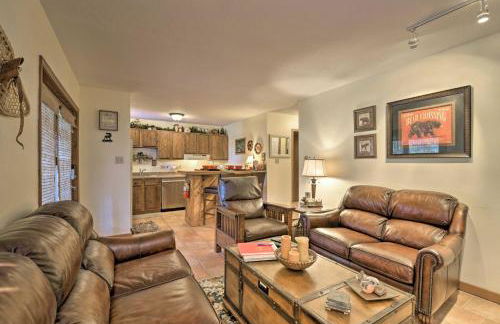 Cozy Angel Fire Condo Less Than Half Mi to Resort! - Foto 3