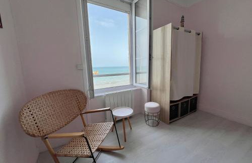 Évasion vue mer pontons du D-Day, quai Arromanches - Foto 11