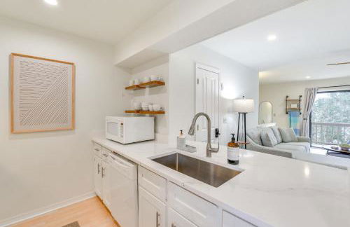 Santa Rosa Beach Townhome Patio, Walk to Beach! - Foto 12