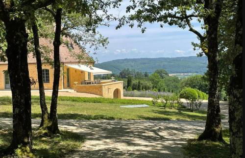 Le Manoir des Hauts de Chaunac - Foto 56