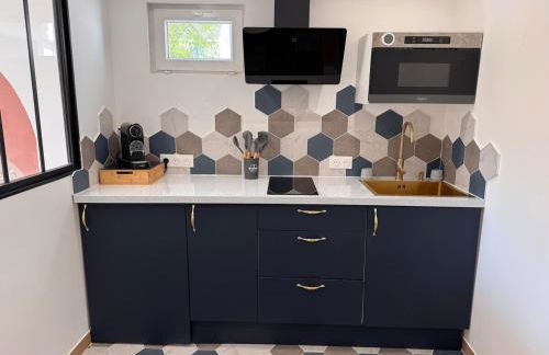 Logement cosy avec terrasse - Foto 23