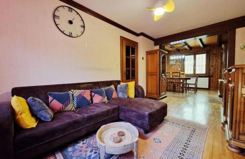 Gîte avec sauna - Foto 55