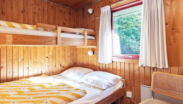 6 Person Holiday Home in Jerup - Foto 2, Habitación