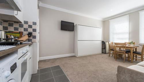 Stylish apartment 12 minutes by tube from Oxford Street free WIFI and Ac - Foto 5