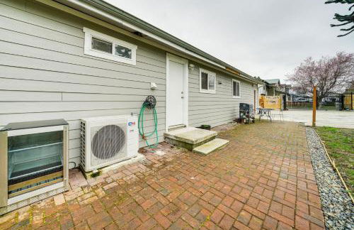 14 Mi to Dtwn Seattle Sleek Home with Large Yard - Foto 21