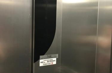 Apto Requinte - king size bed, garage and elevator - Foto 41