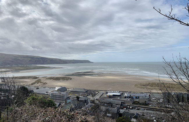 Sea View Apartment in Barmouth - Photo 16