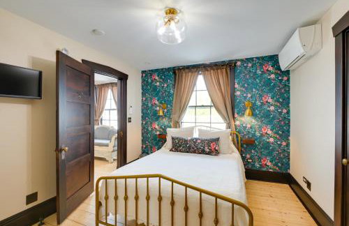 Elegant Oceanfront Maine Estate with Gazebo - Foto 24