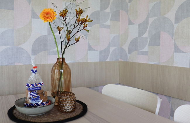 Cottage in Menaam Near Frisian Landscape - Foto 19