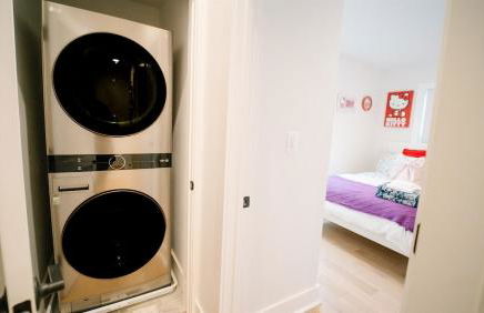 Stylish 4BR Home Near Columbia Heights & Rooftop - Foto 31