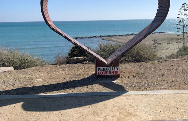 Beachfront Family Holiday Villa Perivolia - Foto 29