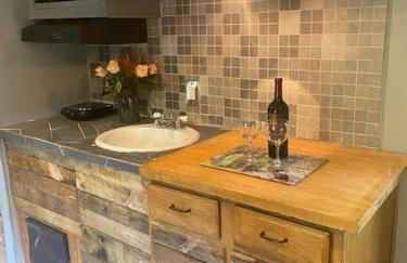 Cabin 1 Remote cabin next to Sam Houston National Forest - Foto 3