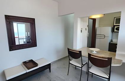 APTO PÉ na AREIA com Piscina - Centro Itanhaem - Foto 45