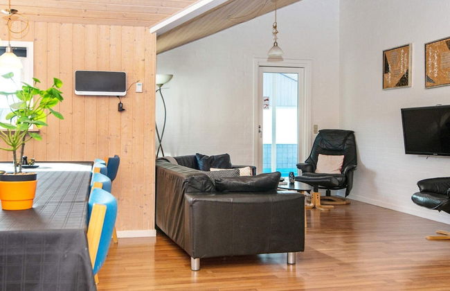 12 Person Holiday Home in Vinderup-by Traum - Foto 12