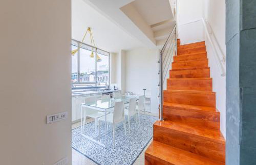 Milan Central Penthouse with Terraces, Jacuzzi & Garage - Foto 50