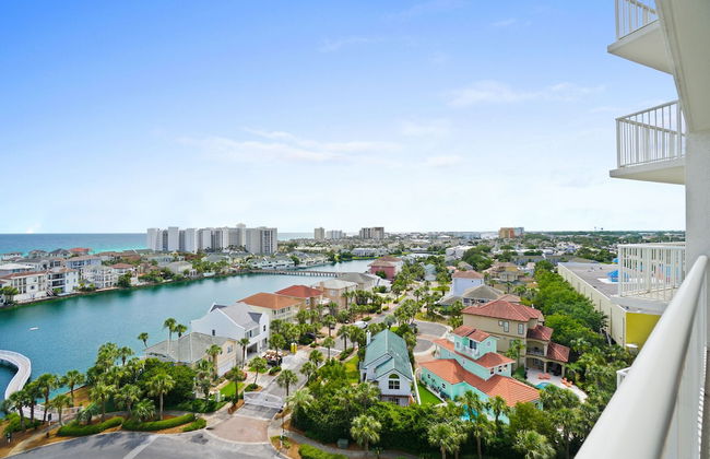 Terrace at Pelican Beach Resort by Panhandle Getaways - Foto 55