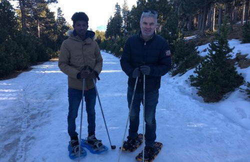 Panoramic Xalet la Molina con Vistas Excelentes - Foto 47