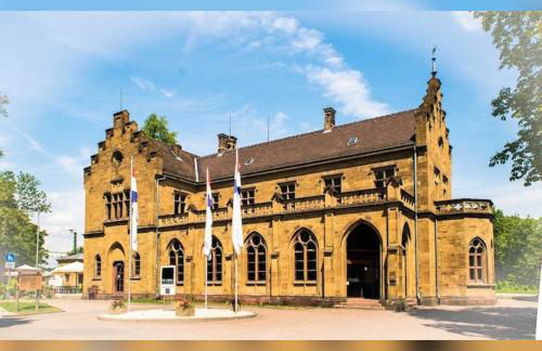 Wohnung in TOP-Lage - Direkt am Bahnhof - Foto 1