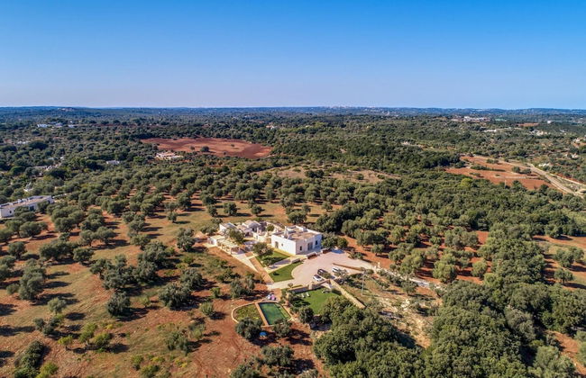 Masseria Monte Pizzuto 6 - Foto 29