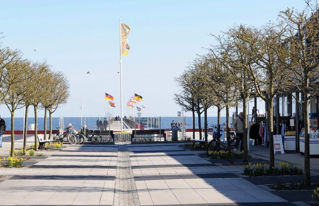 6 Person Holiday Home in Grossenbrode - Foto 29