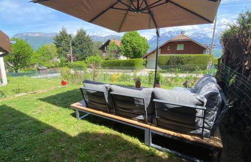 Appartement au calme avec vue sur les montagnes. - Foto 9