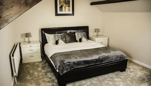 The Old Granary - Holiday Cottage - Foto 3, Habitación